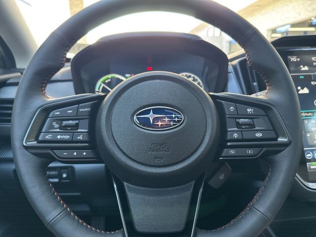 New 2026 CRYSTAL WHITE PEARL Subaru Limited Hybrid image 30