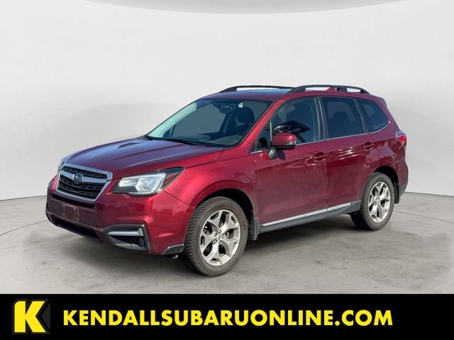 2018 Subaru Forester 2.5i Touring CVT's photo