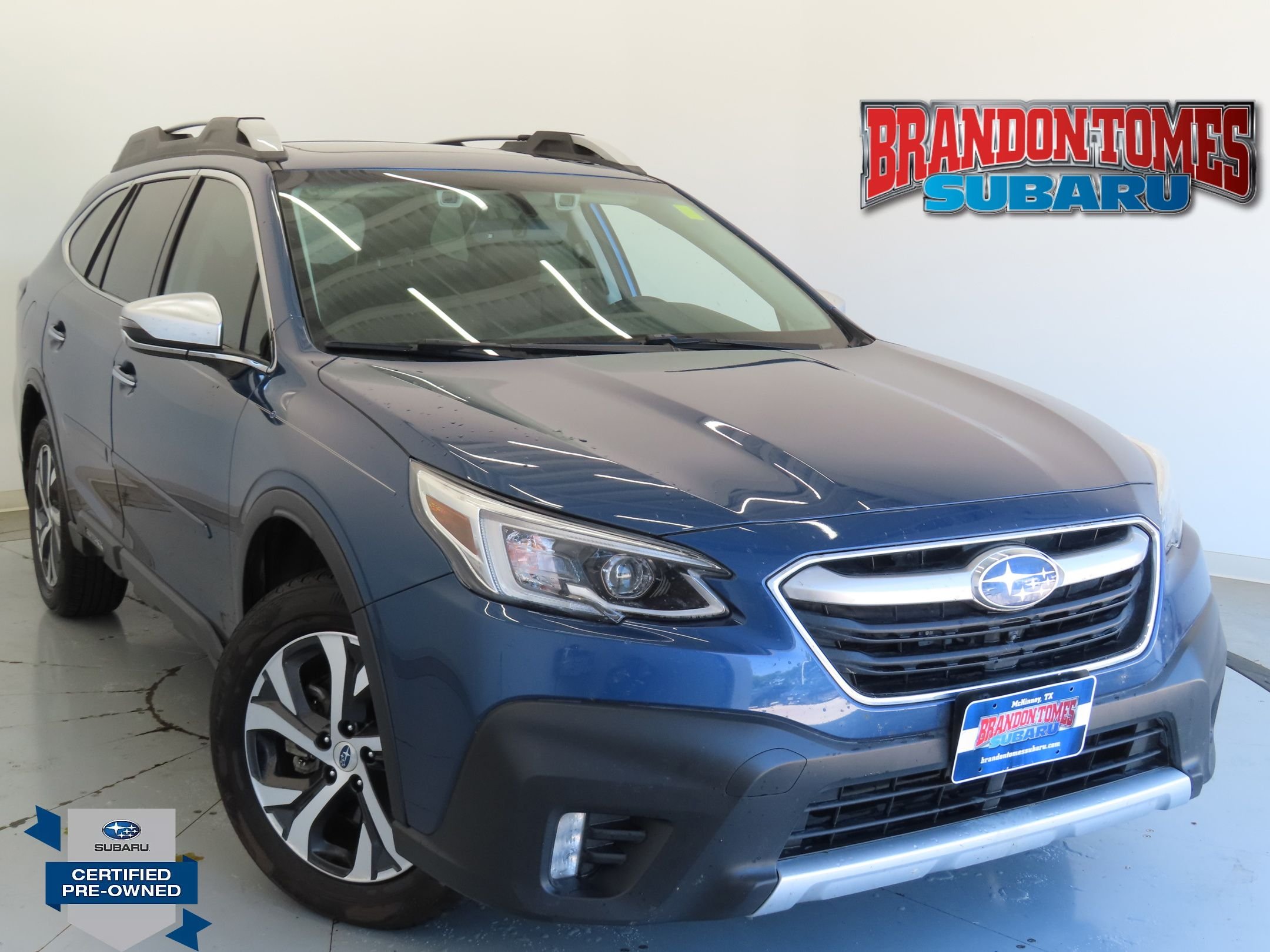 2022 Subaru Outback Touring XT's photo