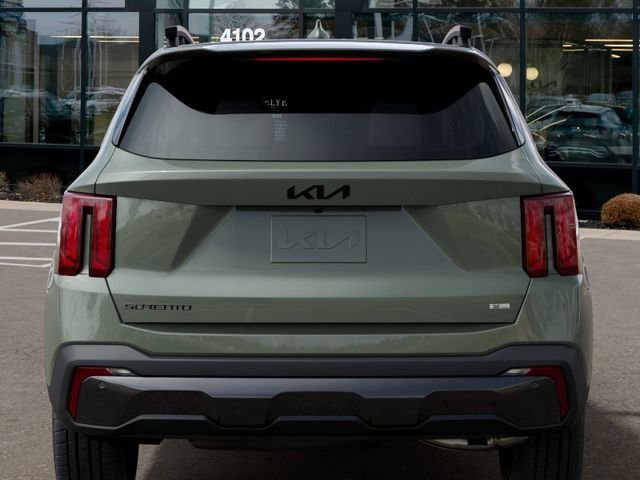New 2026 Green Kia X-Line EX image 13
