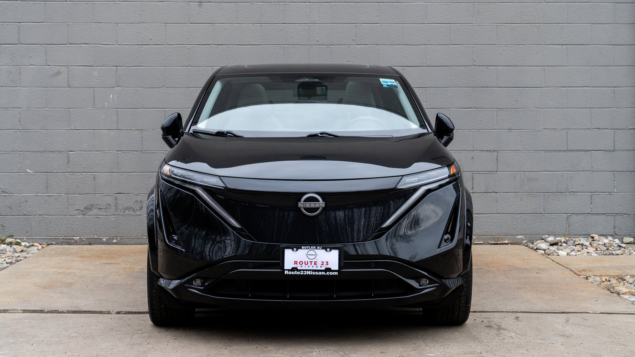 Certified 2023 Nissan Ariya Evolve+ with VIN JN1DF0BB5PM709043 for sale in Butler, NJ