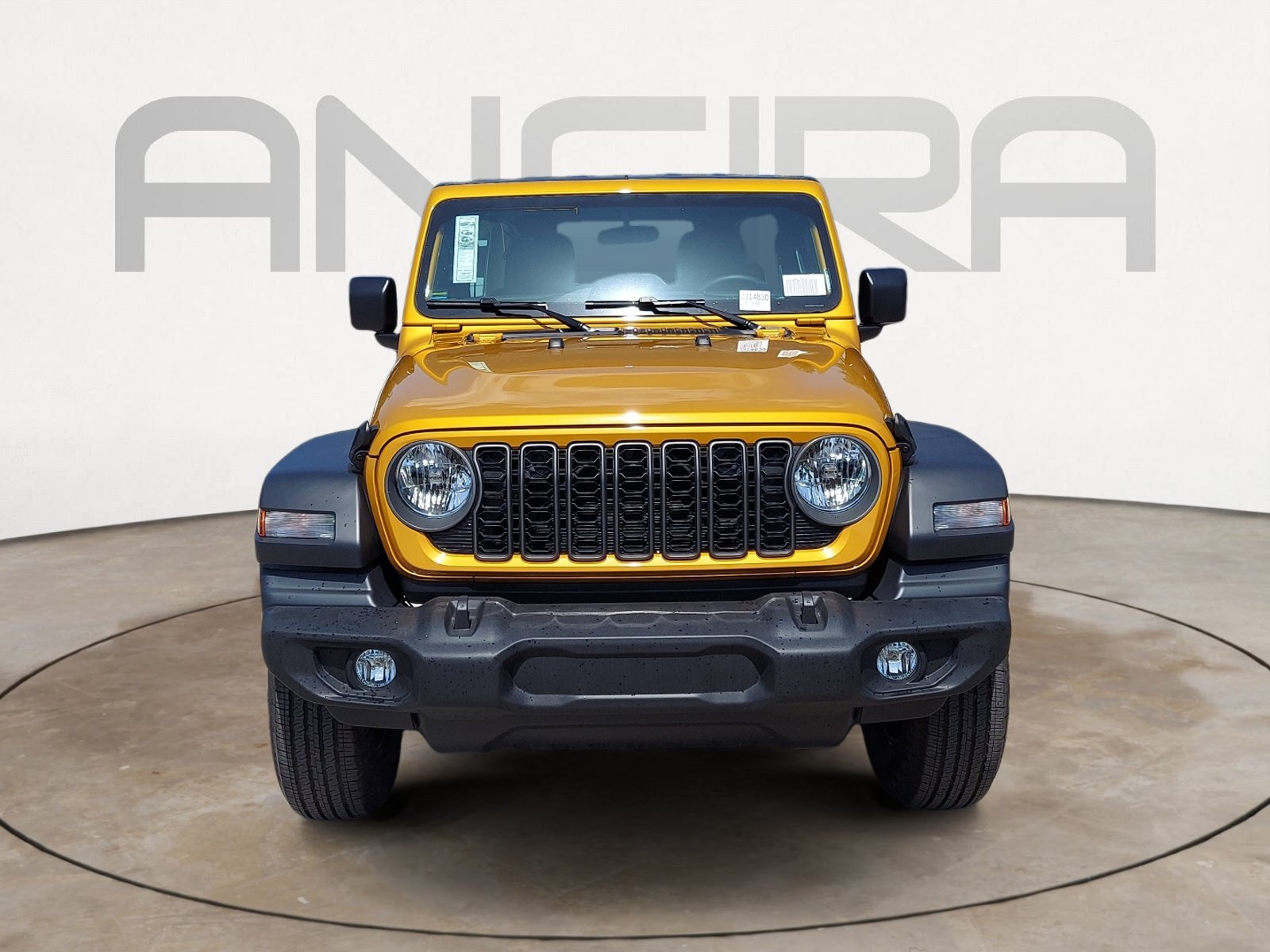 New 2026 Goldilocks Jeep Sport image 5
