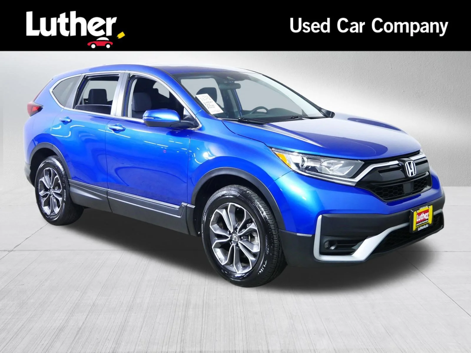 2021 Honda CR-V EX AWD's photo