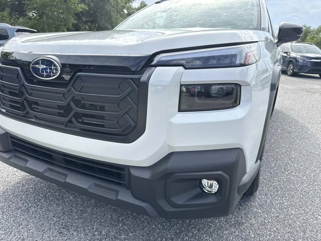 New 2026 CRYSTAL WHITE PEARL Subaru Premium image 9