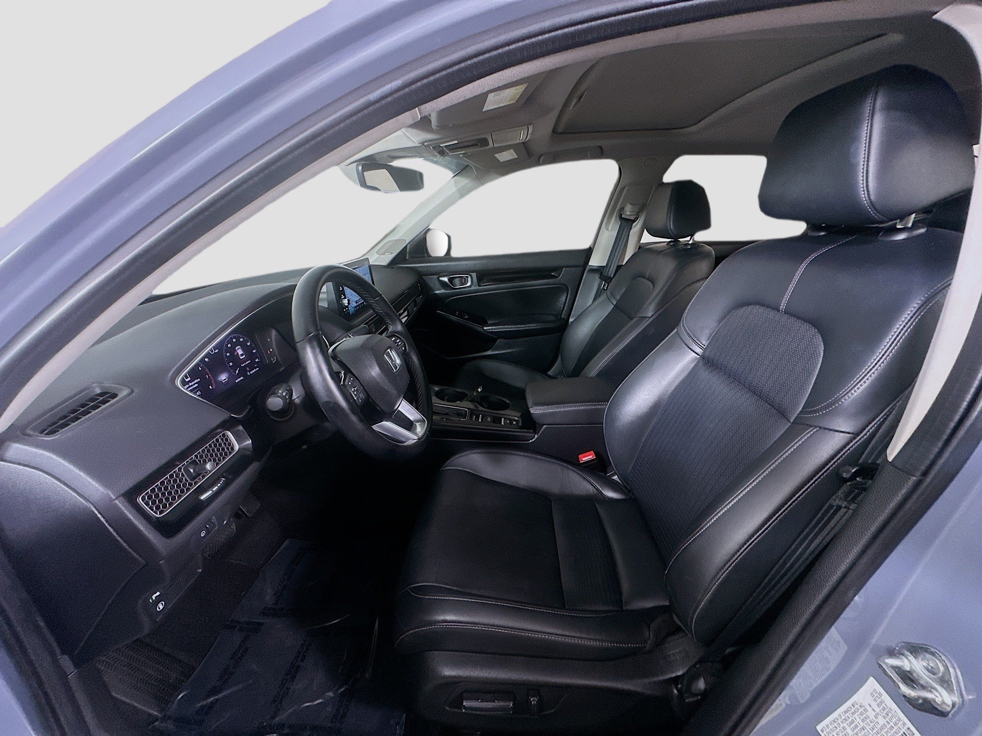 2022 Honda Civic Touring - Photo 18