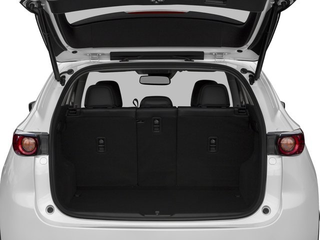 Used 2018 Sonic Silver Metallic Mazda Grand Touring image 15