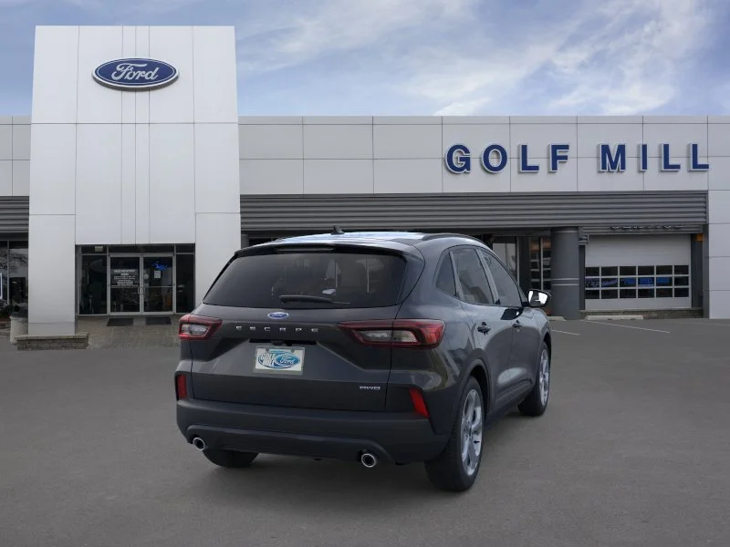 New 2026 Agate Black Metallic Ford ST-Line Select image 7