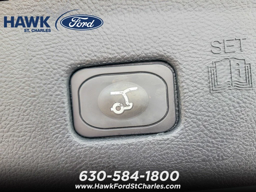 Certified Used 2023 Green Metallic Ford SEL image 20