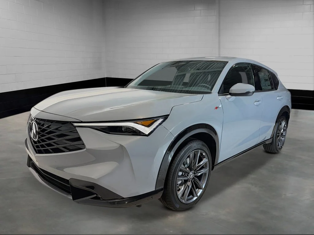 Urban Gray Pearl 2026 Acura ADX SUV / Crossover Front-Wheel Drive 