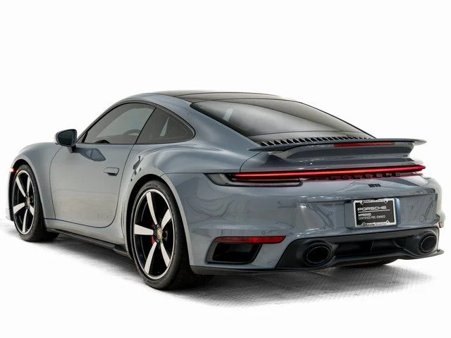 Certified Used 2023  Porsche Turbo image 3