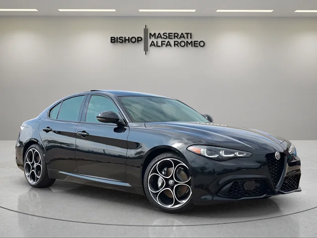 2026 Alfa Romeo Giulia Base