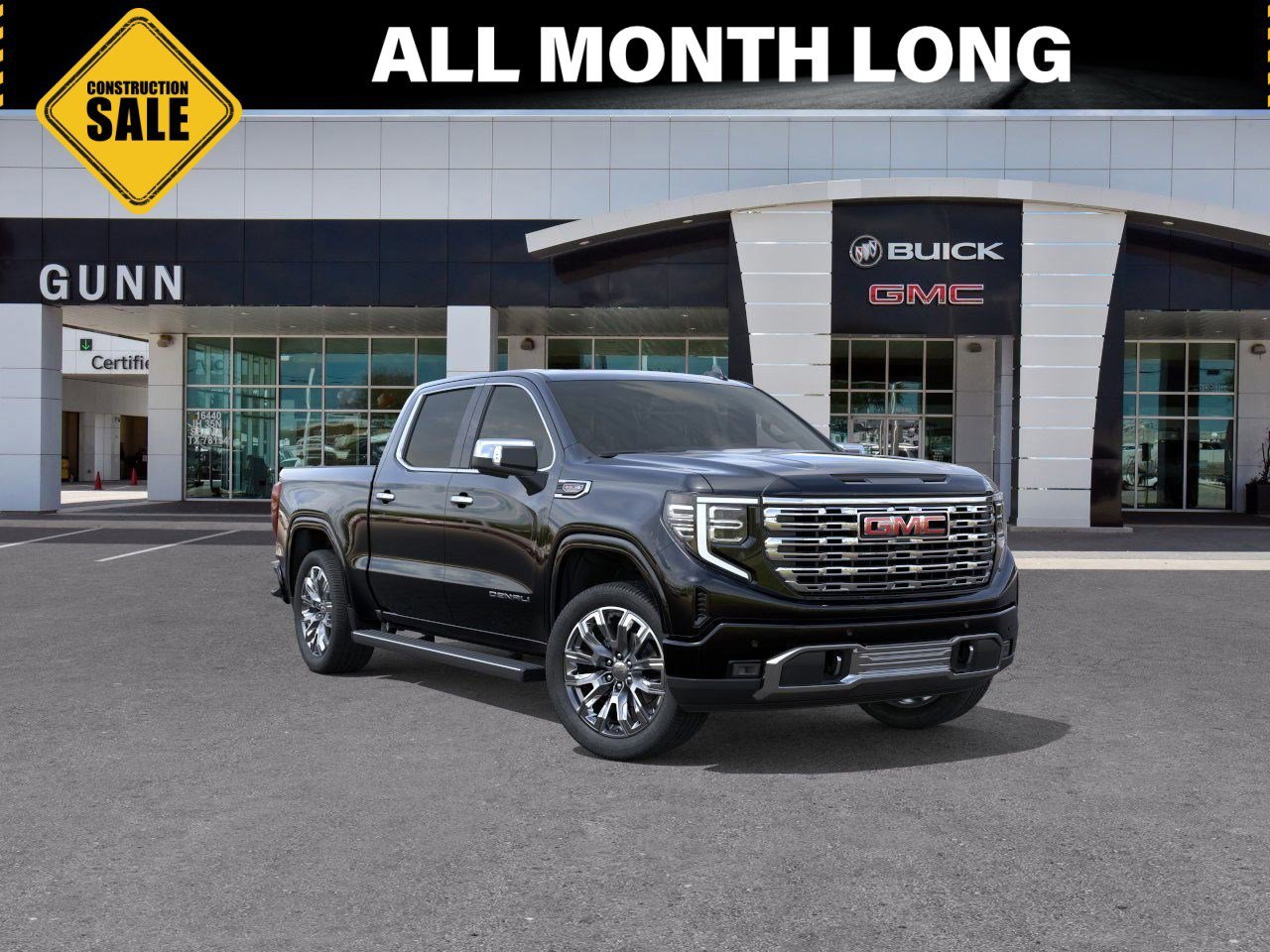 2026 GMC Sierra 4WD Crew Cab Short Box Denali's photo