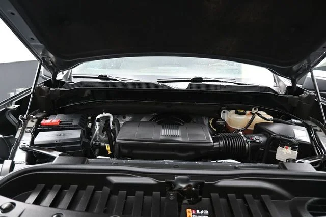 Used 2021 Gray Chevrolet LTZ image 30