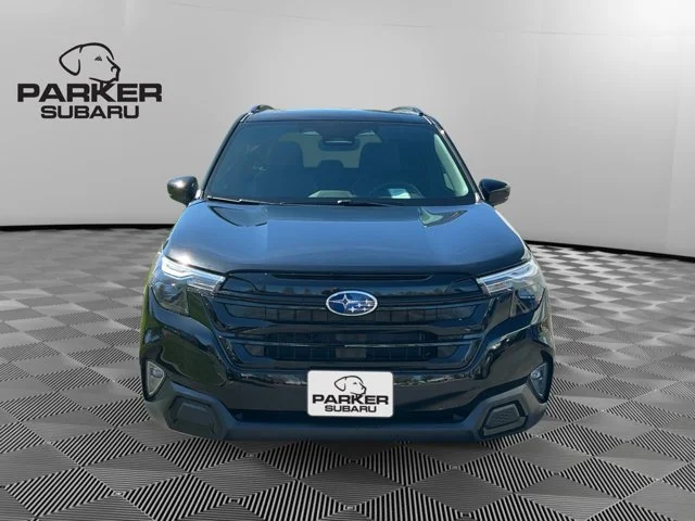 New 2026 CRYSTAL BLACK SILICA Subaru Sport Onyx Edition image 8