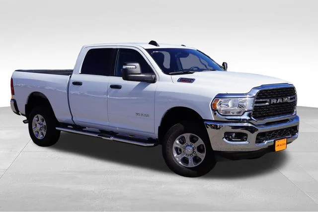 2024 RAM 2500 Big Horn 4X4 Crew Cab SWB's photo