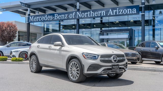 2023 Mercedes-Benz GLC GLC 300 Coupe
