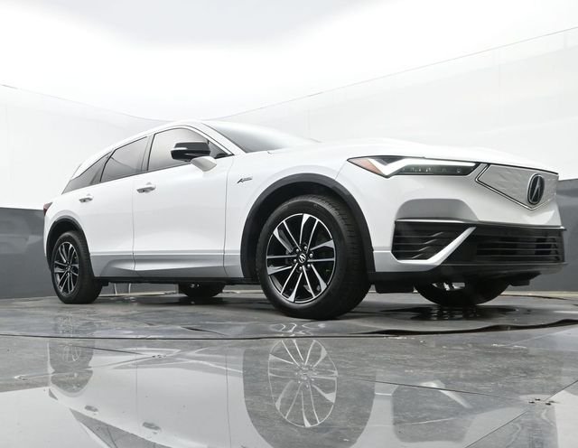Used 2024 Snowfall Pearl Acura Base image 24