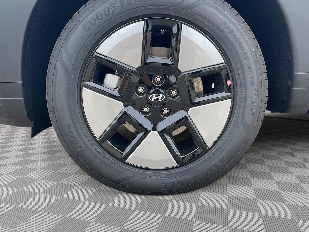 New 2026 Ecotronic Gray Hyundai SEL image 42