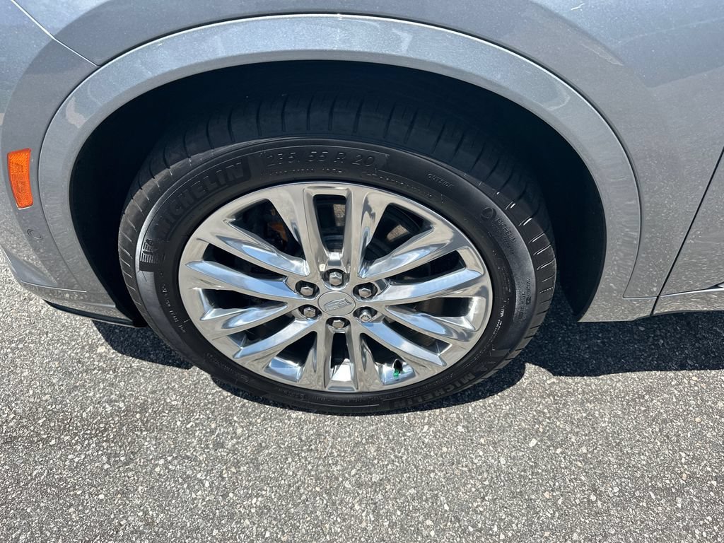 2025 Cadillac XT6 Premium Luxury - Photo 11