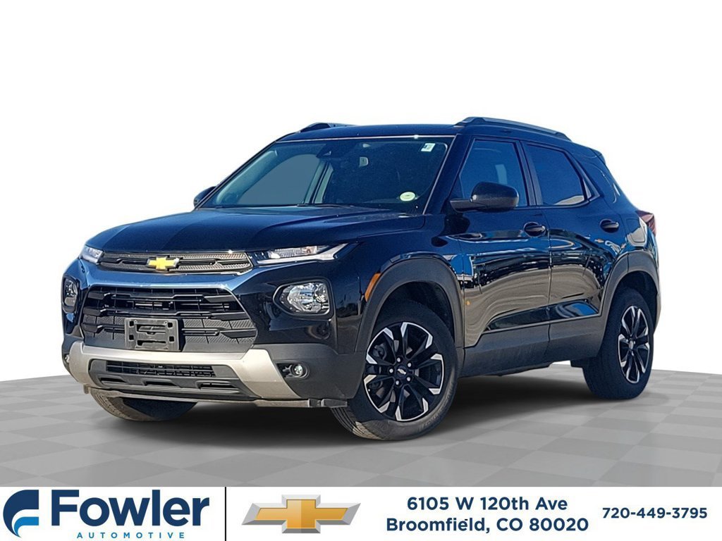 2023 Chevrolet TrailBlazer