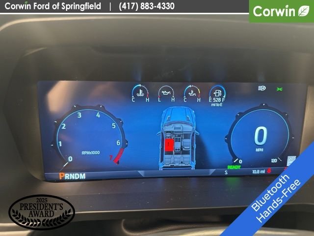 2025 Ford F-150 Lariat - Photo 19