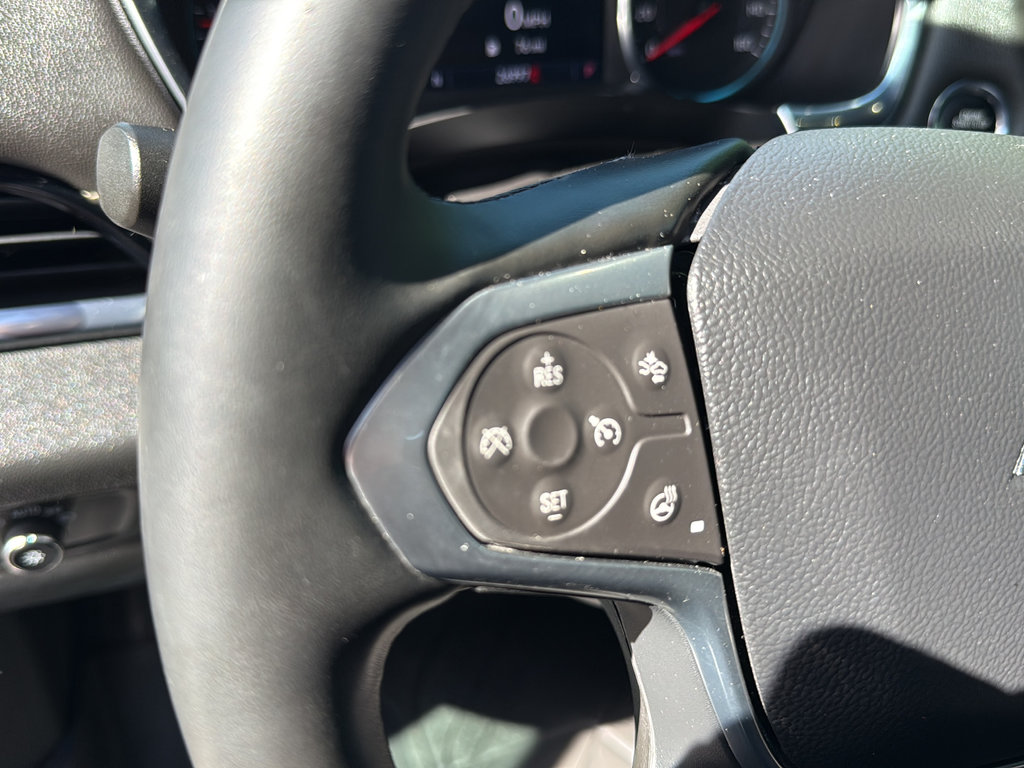 Used 2023 Gray Chevrolet LT Leather image 9