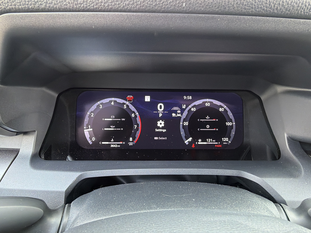 Used 2026 Gray Toyota TRD Off-Road Premium image 12