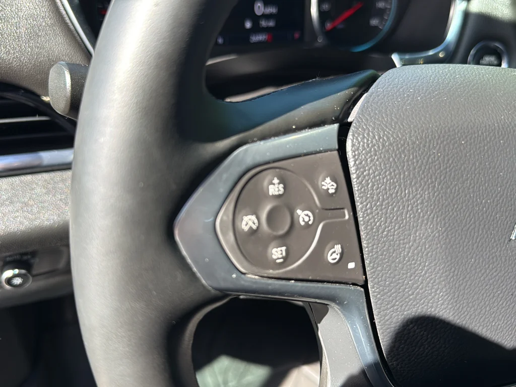 Certified Used 2023 Gray Chevrolet LT Leather image 9