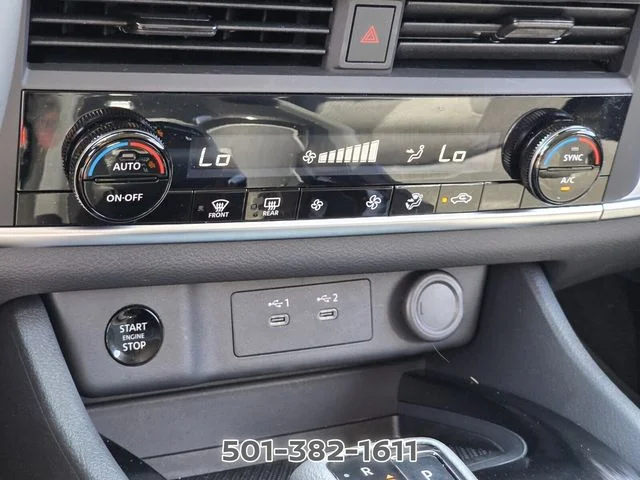 Certified Used 2026 White Nissan SV image 25