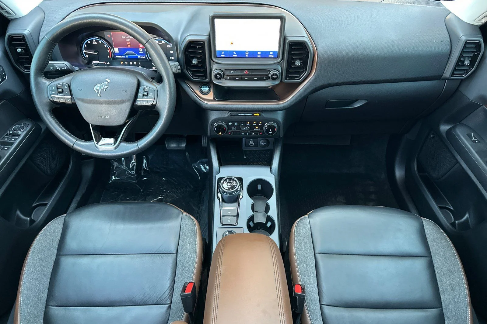 Used 2023 Black Ford Outer Banks image 14