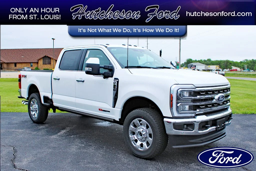 2026 Ford F-350 King Ranch 4x4 Crew Cab 6-3/4' Box SRW's photo