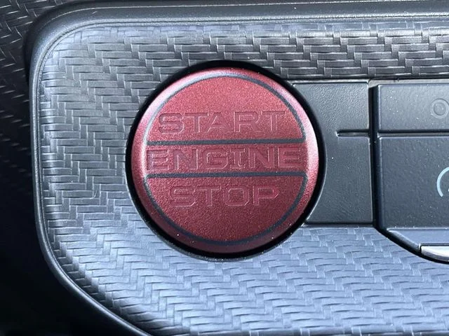New 2026 Shadow Black Ford EcoBoost® Fastback image 26
