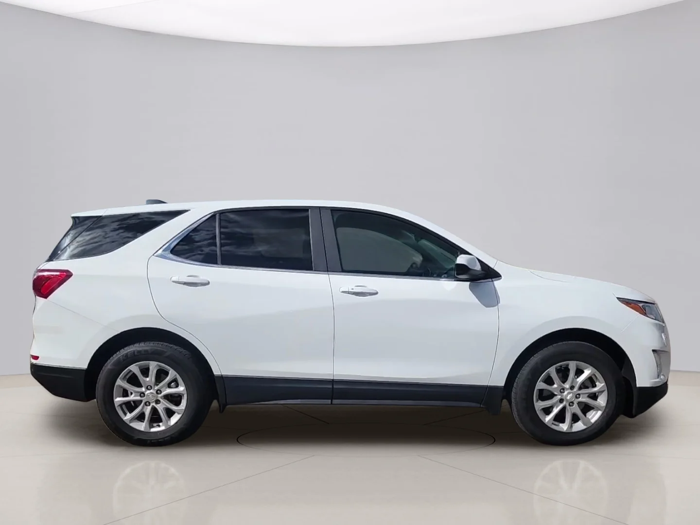 Used 2021 Red Chevrolet LT image 6