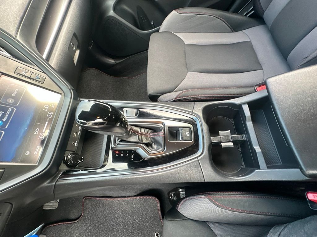 Used 2023 Red Subaru Base image 17