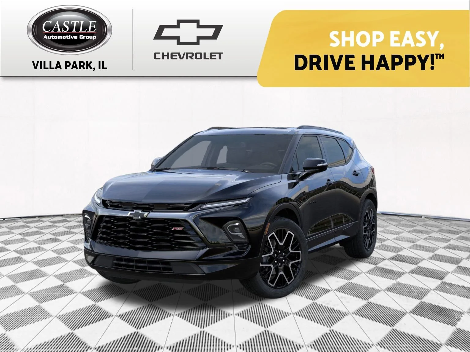 2026 Chevrolet Blazer RS