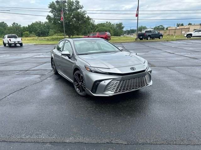 New 2026 Heavy Metal <sup>1</sup> Toyota  XSE image 3