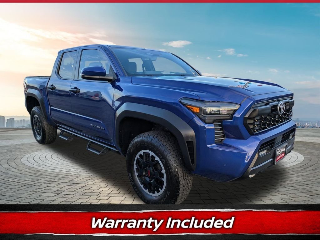 2024 Toyota Tacoma TRD Off Road