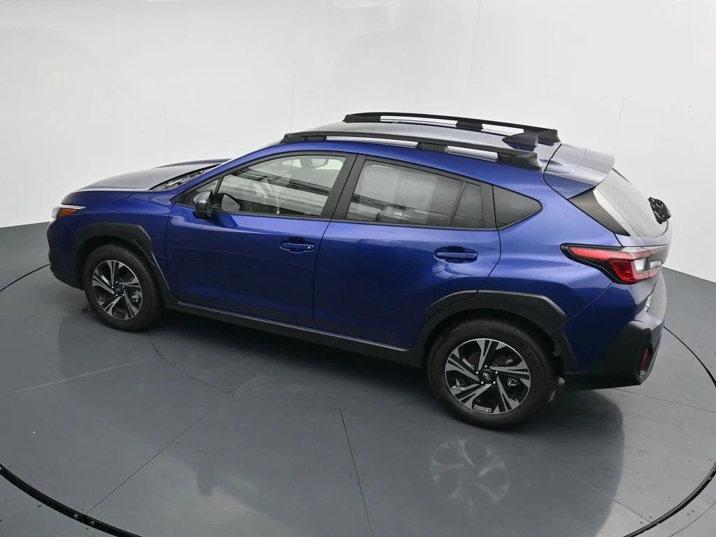 Used 2024 Blue Subaru Premium image 27