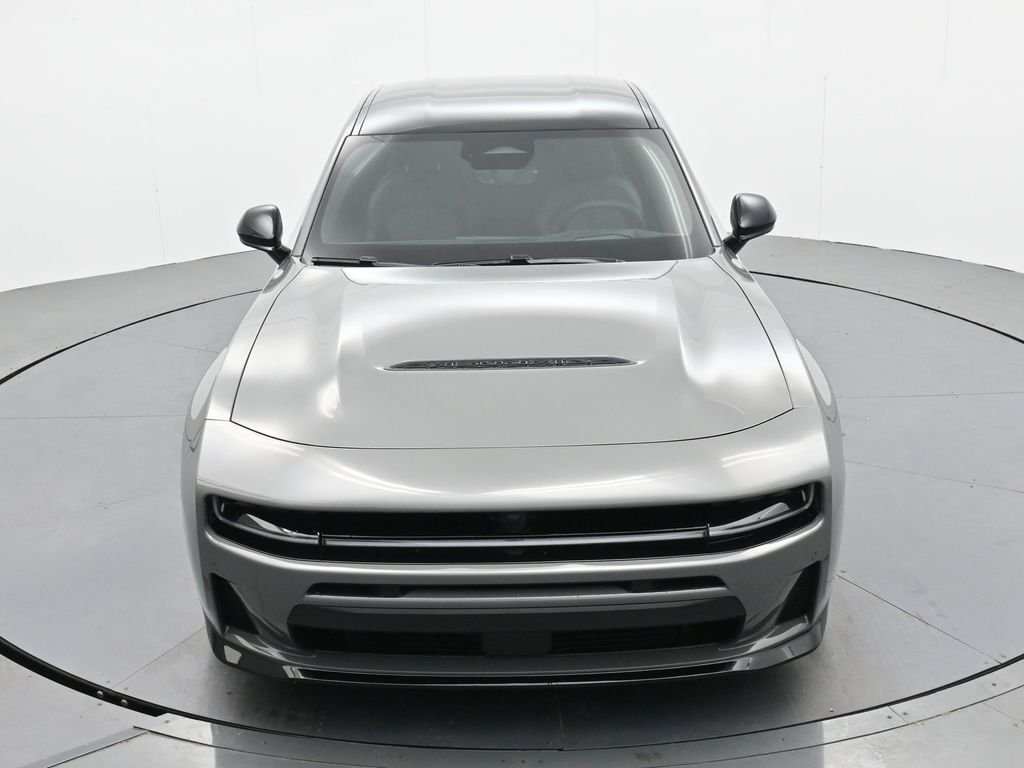 New 2026 Destroyer Gray Exterior Paint Dodge R/T Scat Pack image 21