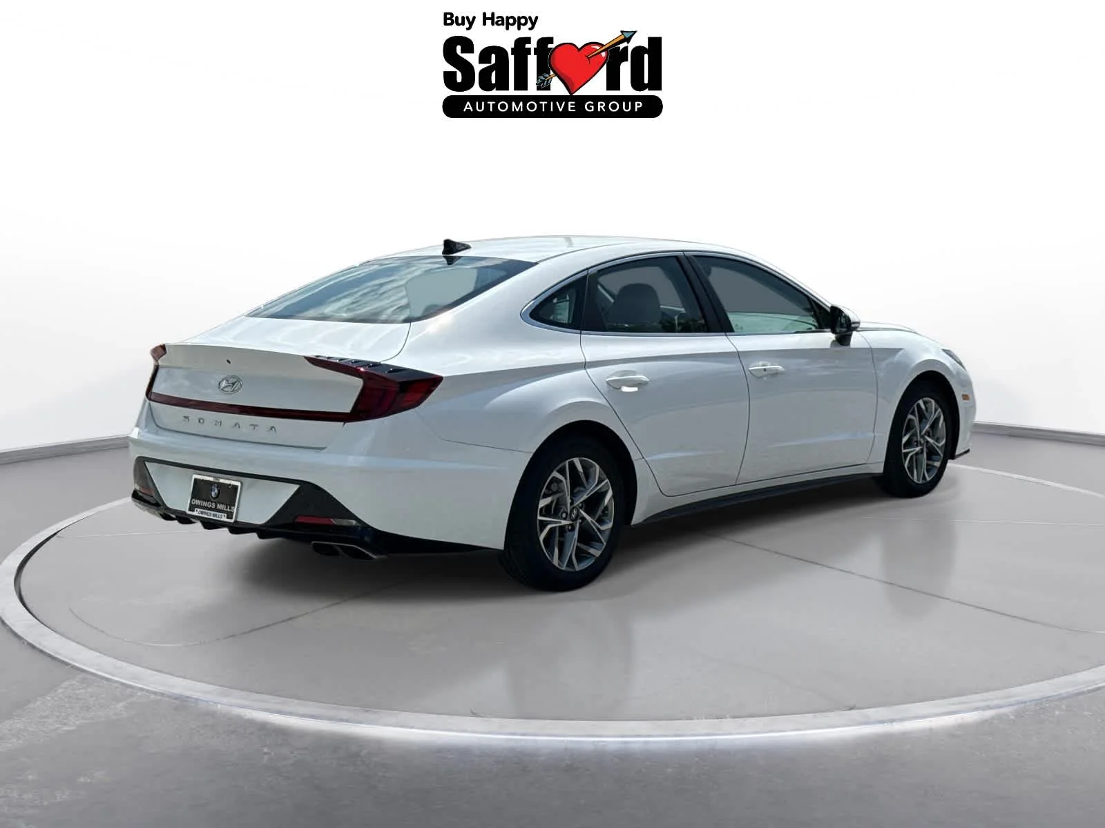 Used 2023 Serenity White Hyundai SEL image 17