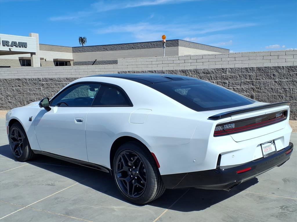 New 2026 White Knuckle Exterior Paint Dodge Scat Pack Plus image 4