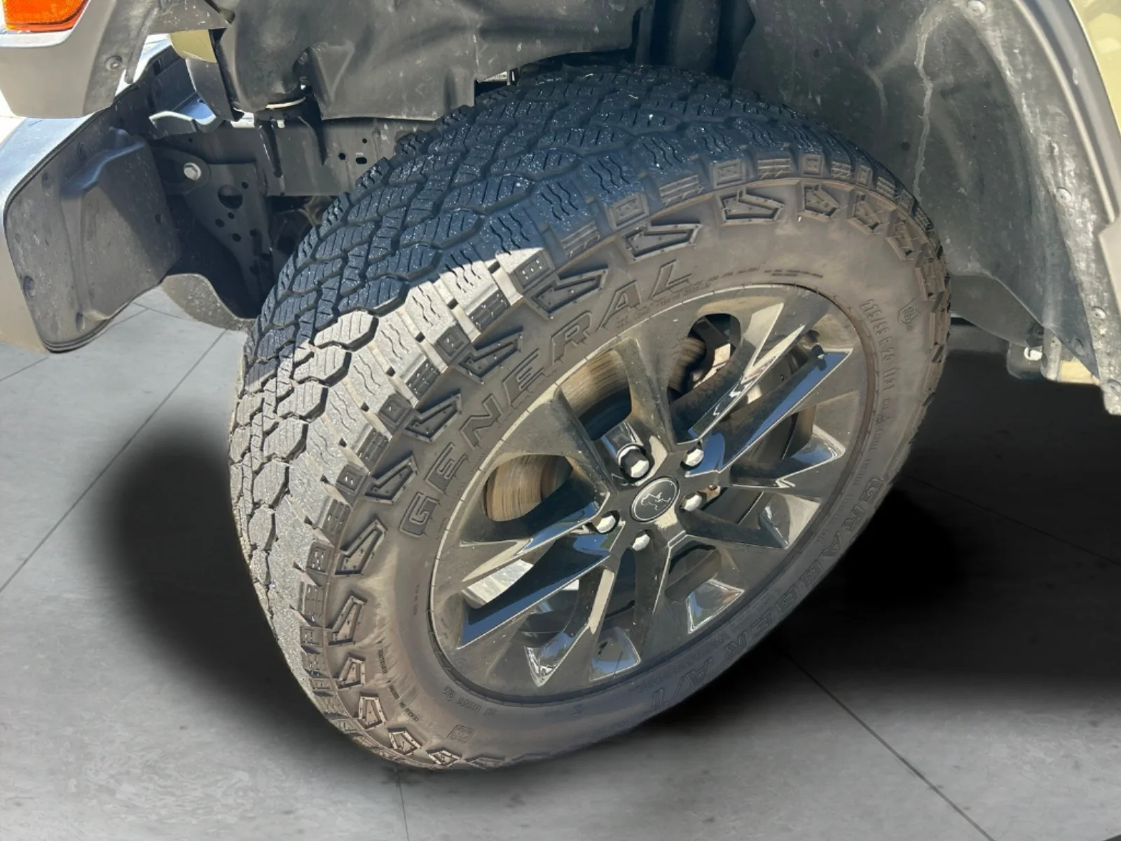 Used 2025 41 Jeep Nighthawk image 36