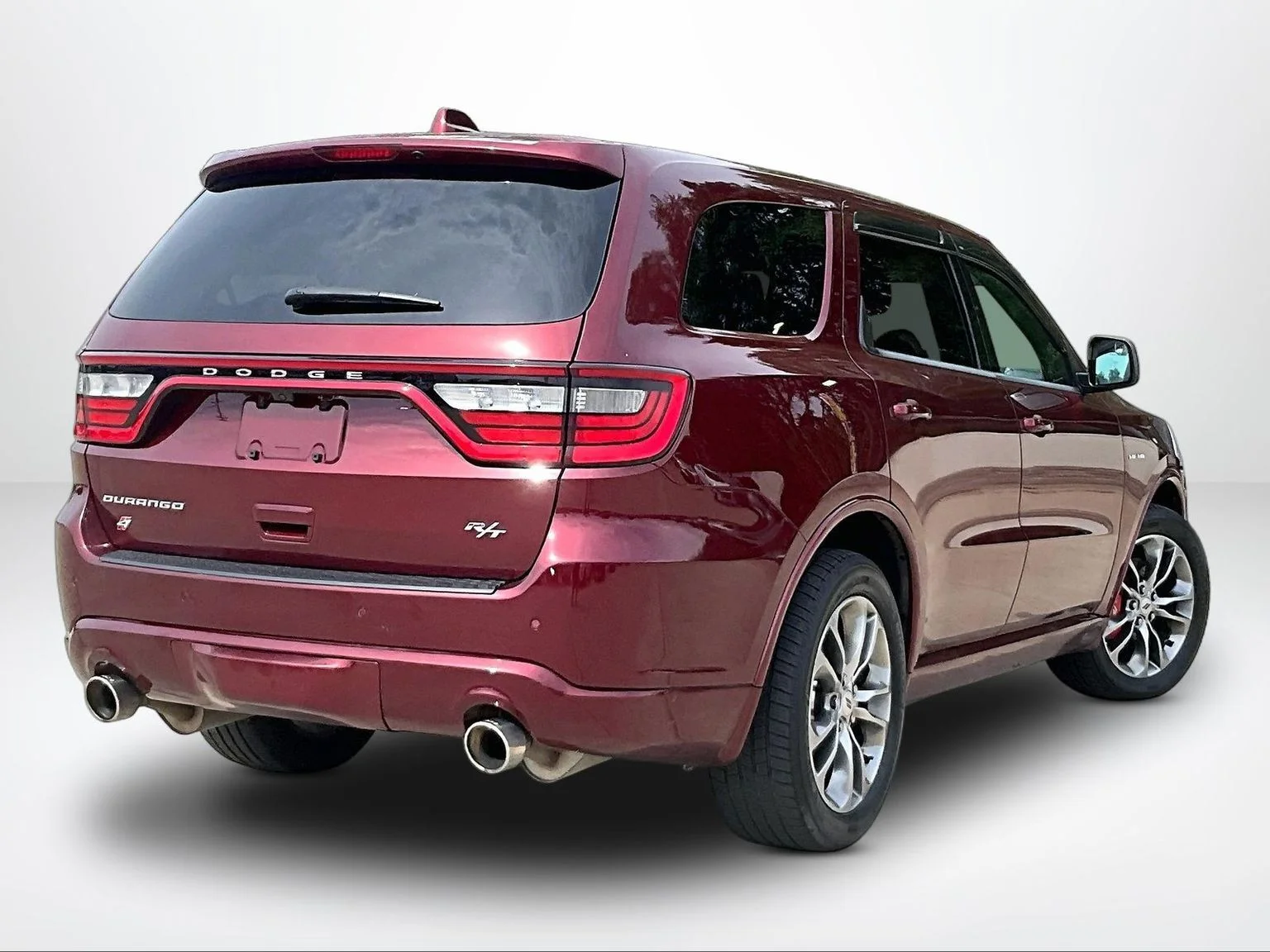 Used 2020 Red Dodge R/T image 3