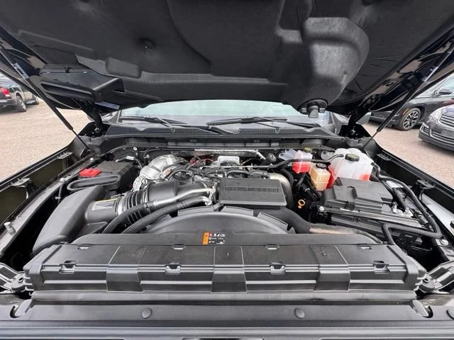 2026 GMC Sierra 2500HD Denali Ultimate - Photo 27
