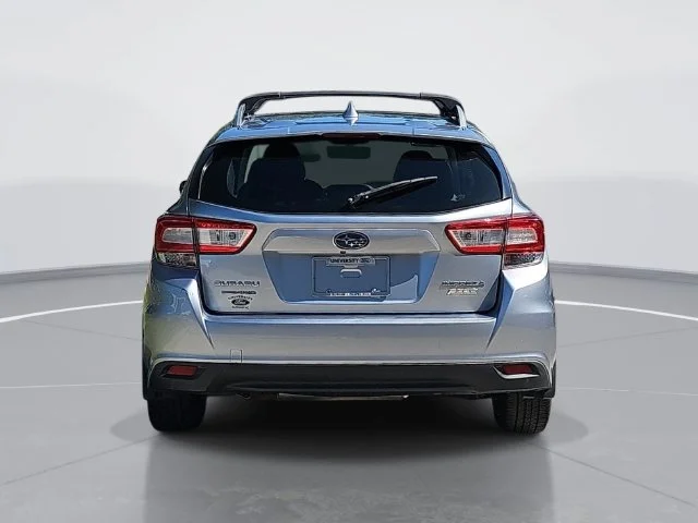 Used 2017 Silver Subaru 2.0i Limited image 4