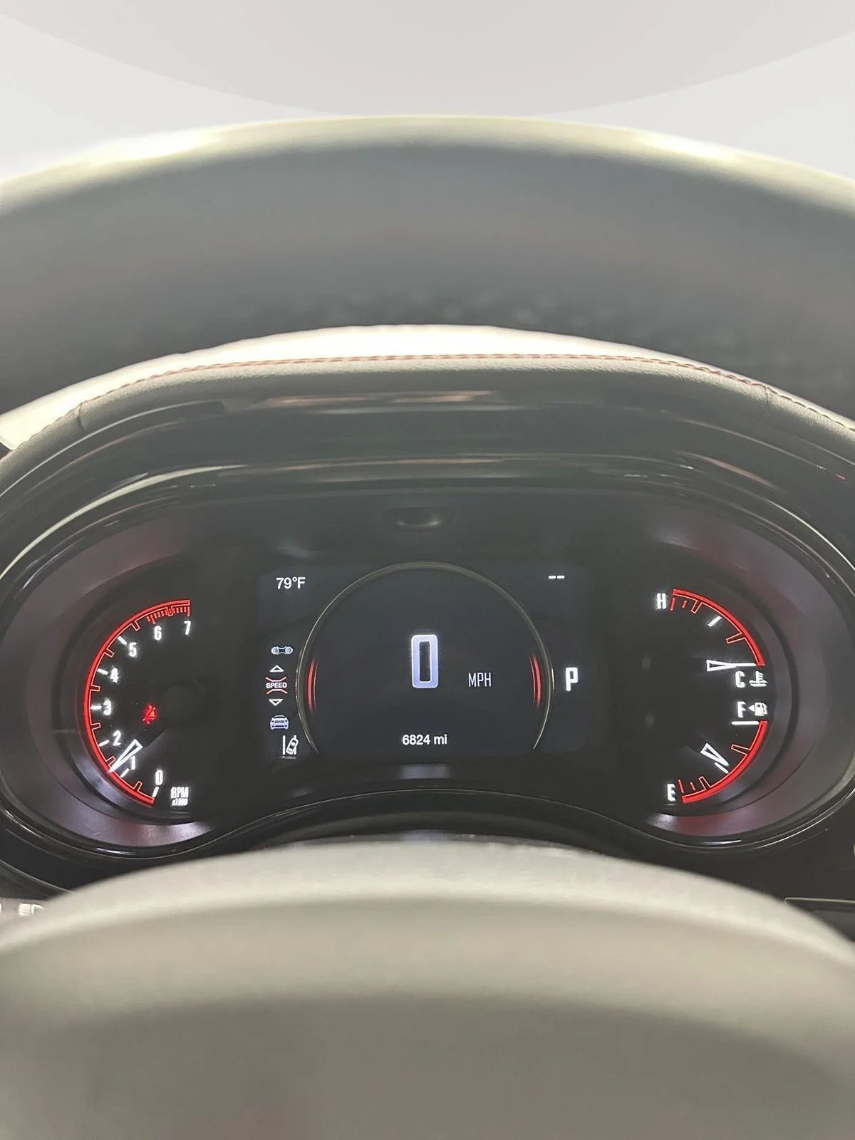 Used 2024 White Knuckle Dodge Citadel image 11