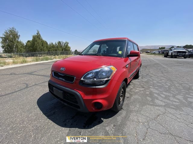 2013 Kia Soul Base