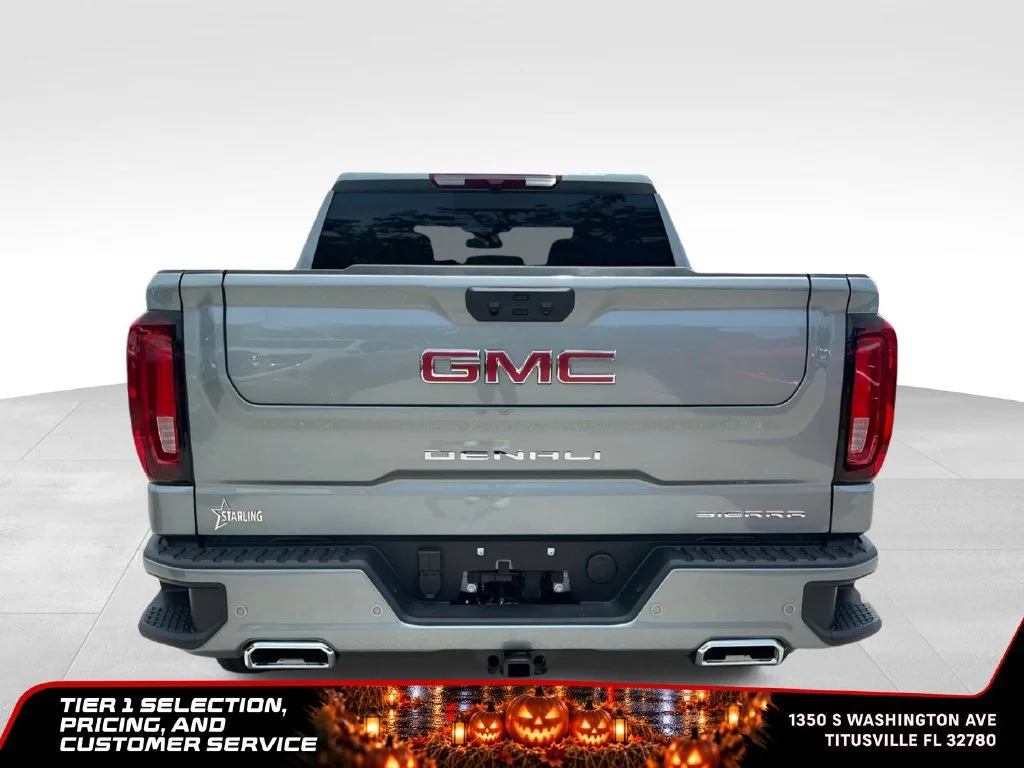New 2026 Sterling Metallic GMC Denali image 4