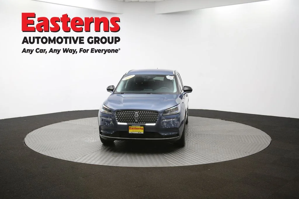 Used 2022 Blue Lincoln Standard image 55