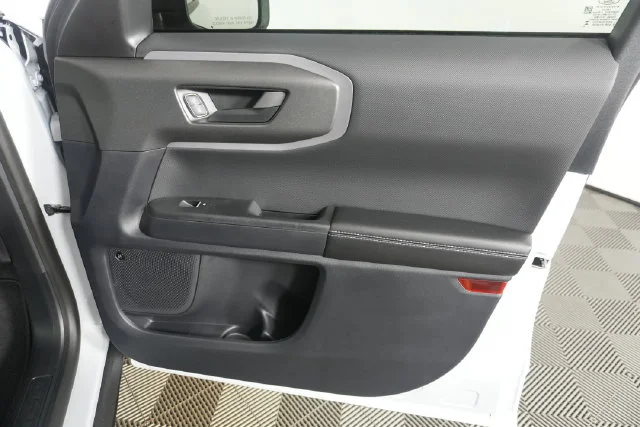 New 2026 Space White Metallic Ford Outer Banks® image 35